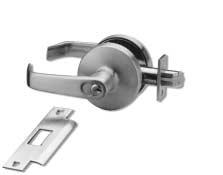 CL3200 Series A heavy-duty, high-use lockset that combines the convenience of a barrier-free lever lockset with the security of a 1" (25mm) deadbolt in a single door prep.