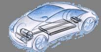 Siemens technology for vehicles with a clear focus on the electric powertrain Conventional ICE 1)