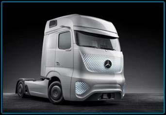 Mercedes-Benz Future Truck