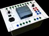 --Includes simulation of analog / digital inputs. --Includes 24Vdc power supply. --Programming software and instructions manual.