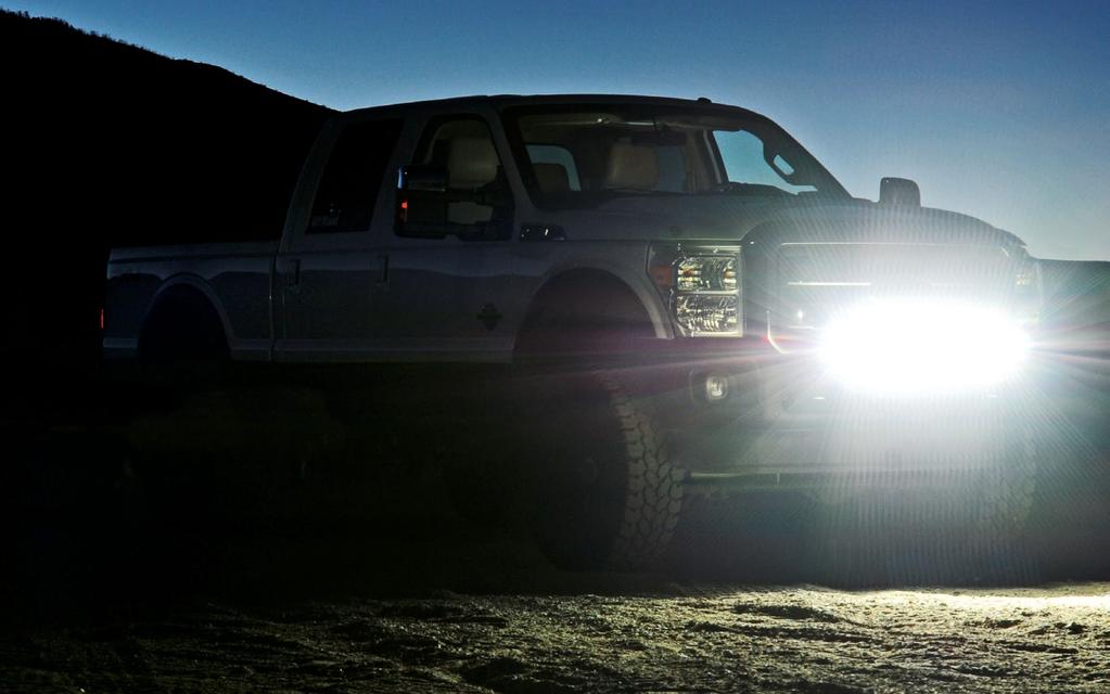 The next generation of high performance lighting systems has arrived. Pro Comp Explorer lights are designed for the off-road enthusiast who demands the best.