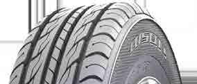 PCR / SUV / 4x4 SOLACE - COMFORT Rolling Resistance Wet Road Breaking oise Emissions Sporty Comfort All Season Section Width Overall Diameter Tread Depth Max. Load Max.