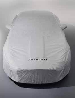 Carpet Spot Remover) EXCELDA09 ALL-WEATHER CAR COVER Protect your vehicle from the elements with this cover, tailored exclusively for the F-TYPE.