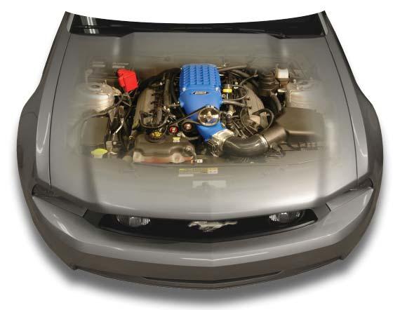 Your MAGNA CHARGER intercooler kit Is sensitive to corrosion!