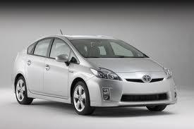 (hybrid) that propels the vehicle Toyota Prius Hybrid