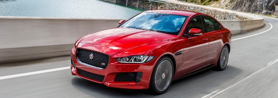 Jaguar Land Rover Results For the