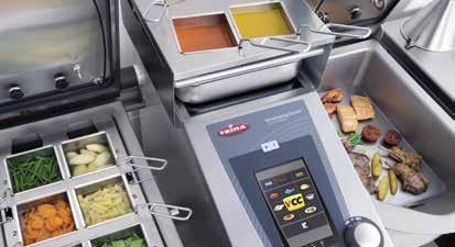 MULTI-FUNCTIONALITY, PERFORMANCE AND best Unbeatable for corporate catering COOKING RESULTS EVERY DAY The FRIMA brand stands for advanced