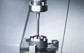 Your advantage: minimised processing time with maximised quality (including in relation to workpiece weight).