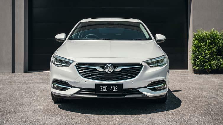 On The Safe Side Get ready for the safest Commodore ever, loaded with innovative technology, designed to help and protect, not hinder your time in the driver s seat.