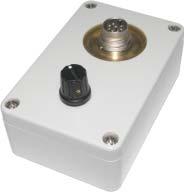 CEODEUX B DIMES simulation box for calibration unit and alarm box B B0480 46 - Testing: