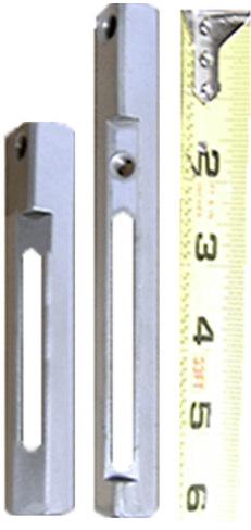 roll, ½ diameter used for parts smaller than 1/8 070-0000 (Model C, C6, PGF) 300-0157 (Model C & C6) Complete with arm to facilitate quick change over 300-0162 (Model PGF) Complete