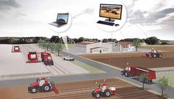 Farming Systems (AFS ) have been at the forefront of precision farming for more than a decade.