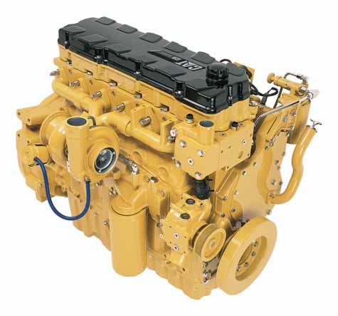 Engine The 160M combines power management with ACERT Technology to deliver maximum power and efficiency while reducing the environmental impact. Power Management.