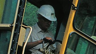 He is presently employed as a Motor Grader Market Development Engineer at Caterpillar in Decatur, Illinois.