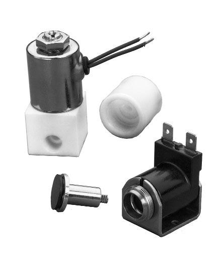 Norgren Isolation Valves Ideal for control of corrosive and aggressive media Elastomer diaphragm provides protection from aggressive, corrosive, and gritty media Isolation valves can be equipped with