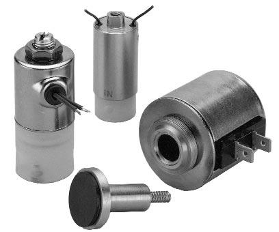 application requirements. Our standard valves dimensionally meet the industry standards from mounting holes and ports, to valve sizes and configurations.