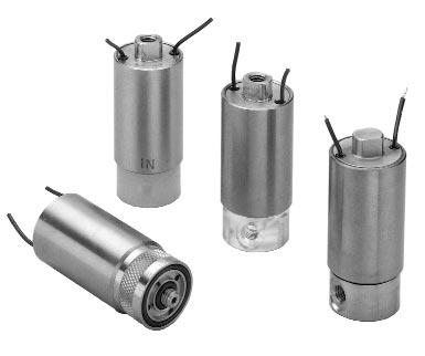 Norgren is eager to install your fittings, attach your specific terminations to the lead wire or accommodate your unique mounting or installation requirements.