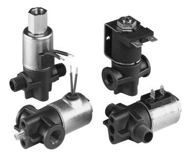 Operators are typically used for: Pilot operation of larger valves 4-Way valves Hydraulic and pneumatic cylinders Manifolds Operators are available for any valve series and any valve configuration in