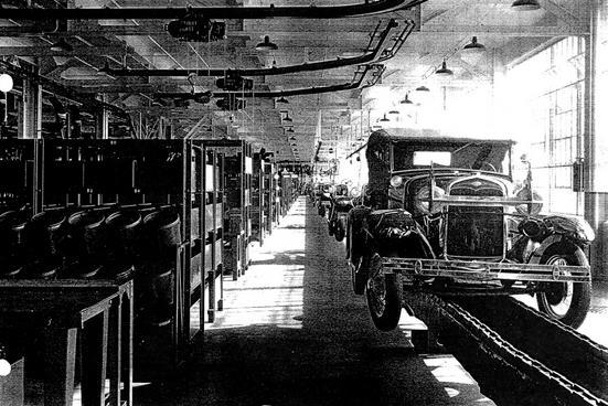 This assembly line approach helped Ford make cars faster and cheaper. It also helped Ford pay his workers more than other car companies. Before the assembly line, Ford worker earned $2.34 per day.