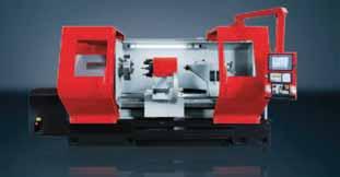 [Turning & Milling] EMCOMAT conventional EMCOMAT E-300 / -360 / -400 Highlights E-200 MC / EM-17 D Stable machine construction Easy to operate Maximum flexibility Easy to maintain Ergonomic operation