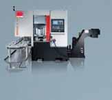 complete machining of highly complex workpieces HYPERTURN 65
