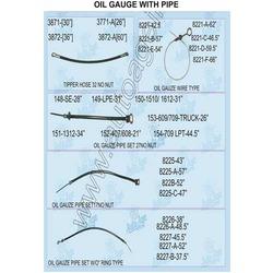 Oil Gauge with Pipe