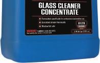 Secondary Bottle Part #: D10801 D10805 D20108PK12 D120 GLASS CLEANER CONCENTRATE Formulated specifically for professional automotive use