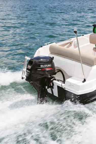 WELCOME TO THE 50 TH ANNIVERSARY OF SUZUKI OUTBOARDS We ve been at the forefront of outboard technology since we created our first outboard D55 in 965 and will be celebrating the 50th anniversary in