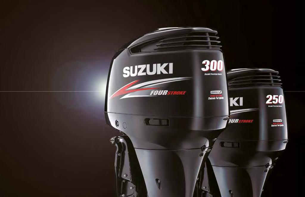Suzuki is more than marine. AWARDS Our outboards have received numerous awards for innovation.