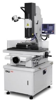 \ DR HOLE DRILLING EDM MACHINE \ DR HOLE DRILLING EDM MACHINE \ ONA DR ONA DR1 \ ONA DR ONA DR2\DR4 INTEGRATED CNC HIGHER PRECISION DRILLING MACHINE ONA DR1 ONA DR2 ONA DR4 X-Y-Z axes travel 300 x