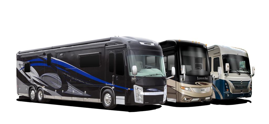 We don t take the easy route and modify a truck chassis for Class A motorhomes. We know you want a quality RV that is as smooth and quiet as it is exciting and well appointed.