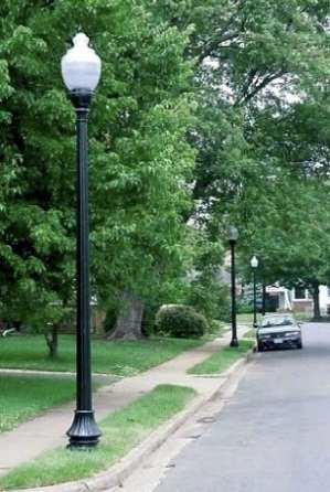 Residential Streetlight Program 31080810 - Various Streets CIP - Streets & Highways 25 Years CY 17 Total Cost: $ 200,000 This initiative consists of identifying appropriate locations for residential