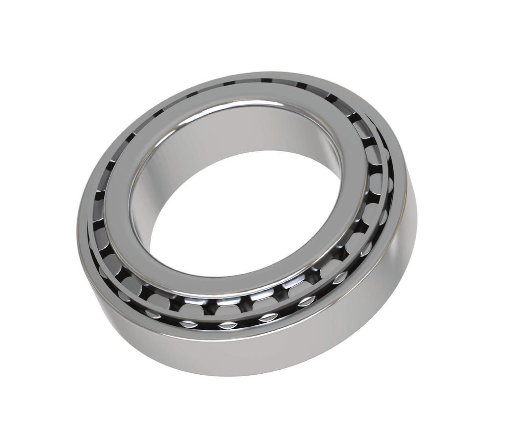 ConMet bearings are engineered to extend service life and help prevent field issues in the most demanding applications in the industry, including wide-based single wheels and misalignment due to