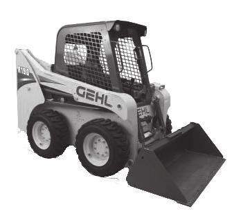 Skid Loaders PAGE 10-11 SKID LOADERS Capacity Day Week Month 2,200 $ 235 $ 705 $ 2,085 ATTACHMENTS Model Day Week Month