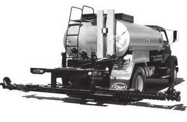Water Trucks & Oil Distributors