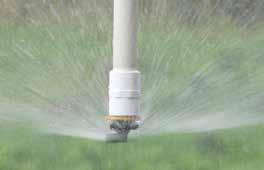 maximum startability. Senninger s Micro-Sprinklers are easy to install and easy to clean.