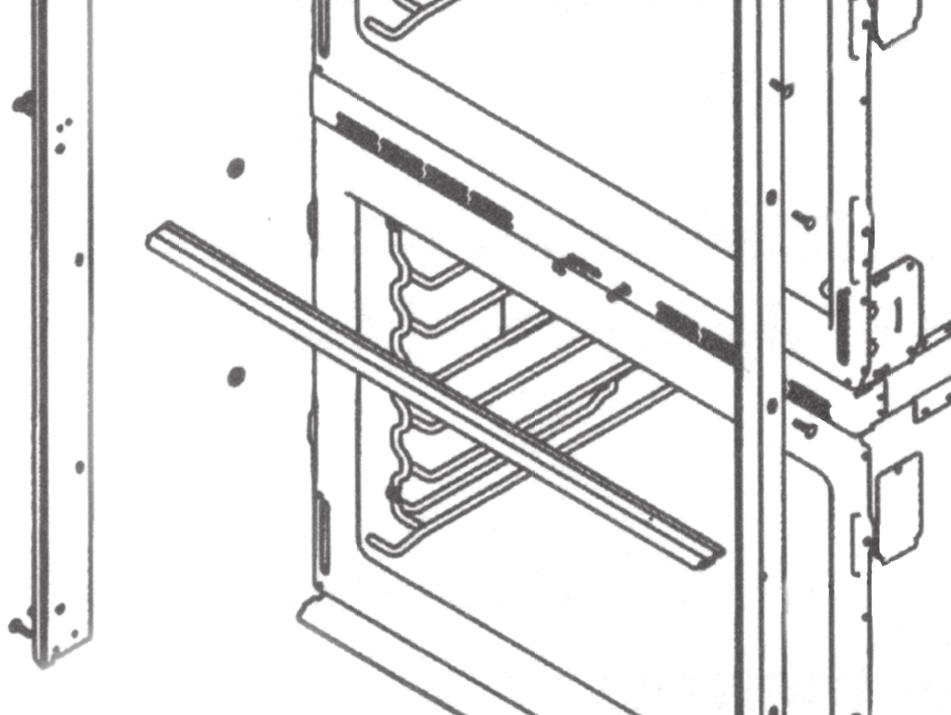 Wall Oven Series - Parts List & Exploded Views Trim Exploded View Model # Ref# Part # Description SO0F/S 800706 Extrusion, Side, Right 800707 Extrusion, Side, Left 80 Extrusion, Bottom SO6U/S 80099