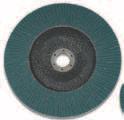 Coated Abrasives 3M Flap Discs 3M Flap Discs offer an unbeatable system for grinding and blending in one easy step.