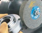 Surface Conditioning Abrasives Scotch-Brite Wheels Get high performance and durability in a variety of cleaning, deburring, finishing and polishing applications.