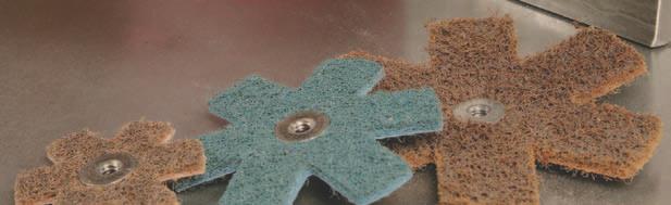 Surface Conditioning Abrasives Scotch-Brite Specialty Abrasives (cont.