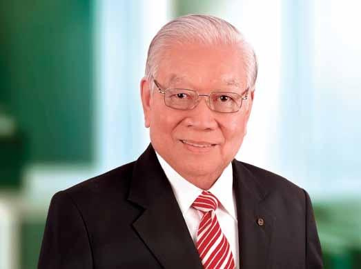 LEMBAGA PENGARAH Tan Sri Dato Sri Dr.