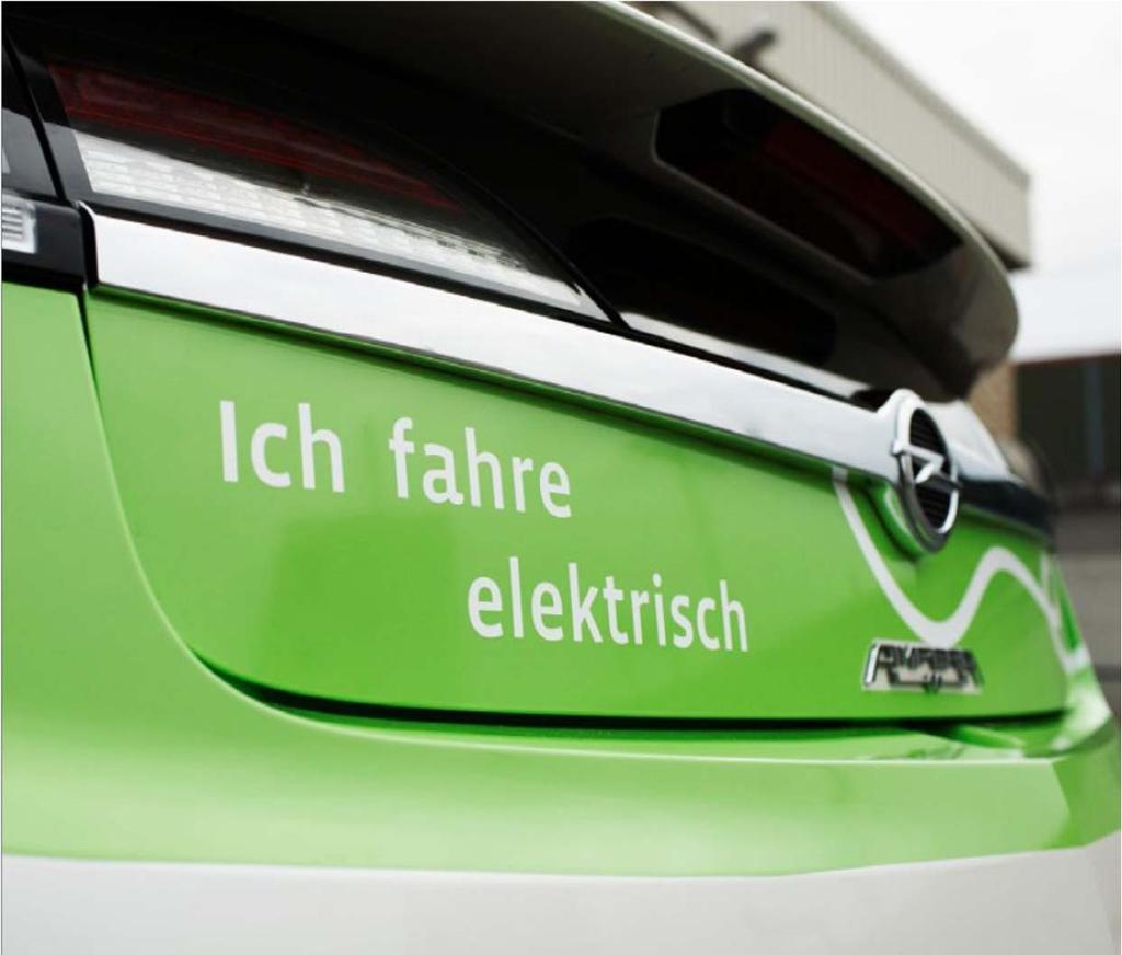 40 Electric vehicles for Companies in Offenbach The starter package includes: Maintenance and inspection of the vehicles, changing tires (summer, winter) All taxes and fees Car insurance and mobility