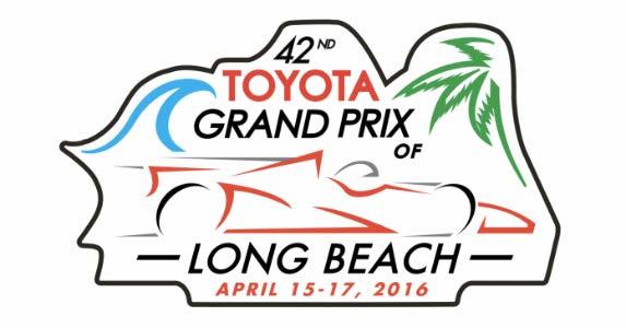 the 2016 Toyota Grand Prix of Long Beach.