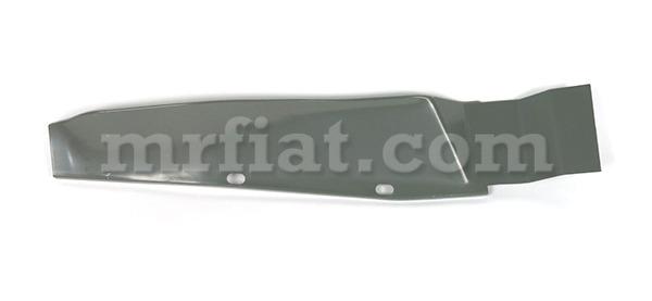 #12 in the diagram. Part... Right outer front fender well for Alfa Romeo Alfetta GTV6 models.