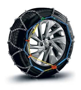 winter driving conditions (snow and ice). Available in various tyre sizes.