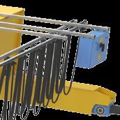 girder are manufactured either straight (Type 1) or