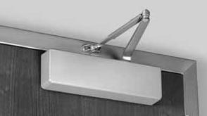 7500 SERIES The 7500 Series Door Closer offers customers the ideal combination of superior performance, strength and quality.