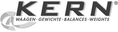 KERN & Sohn GmbH Ziegelei 1