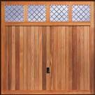 Timber panel doors and side-hinged doors For some of our customers, there s no substitute for a Timber garage door.