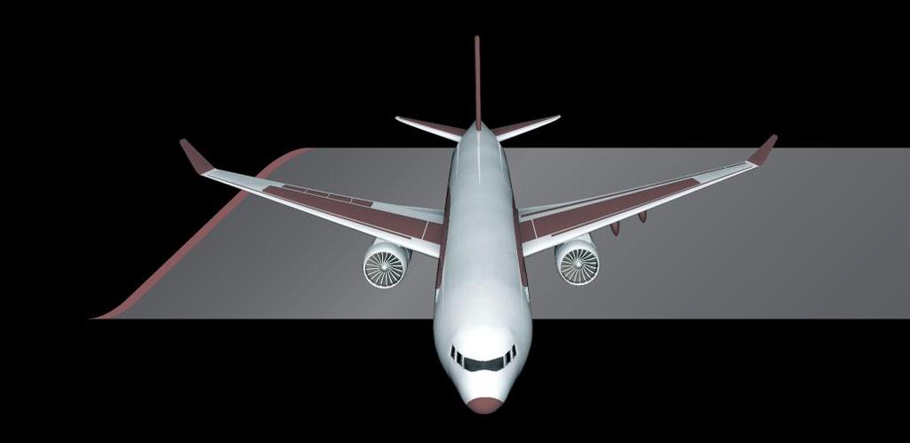 .. Wing components Winglets, Wing Leading Edges, Wing Panels, Composite